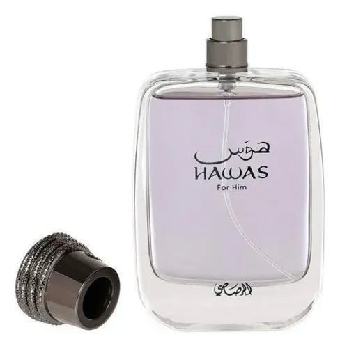 Hawas For Him | Rasasi | Hombre | Eau de Parfum | 100 ml