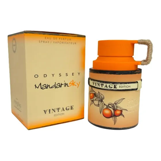 Odyssey Mandarin Sky Vintage | Eau de Parfum