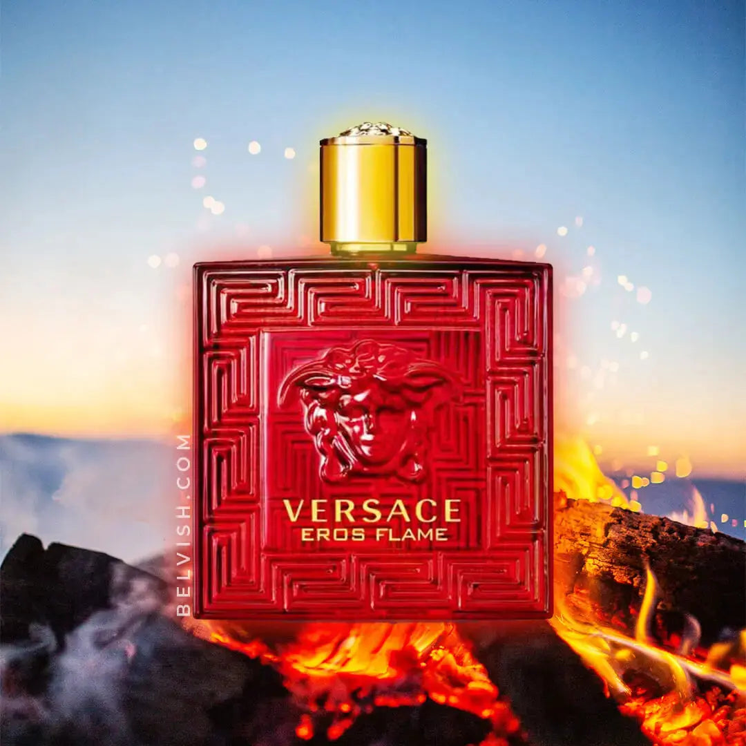 Eros Flame | Versace | Hombre | Eau de Parfum | 100 ml