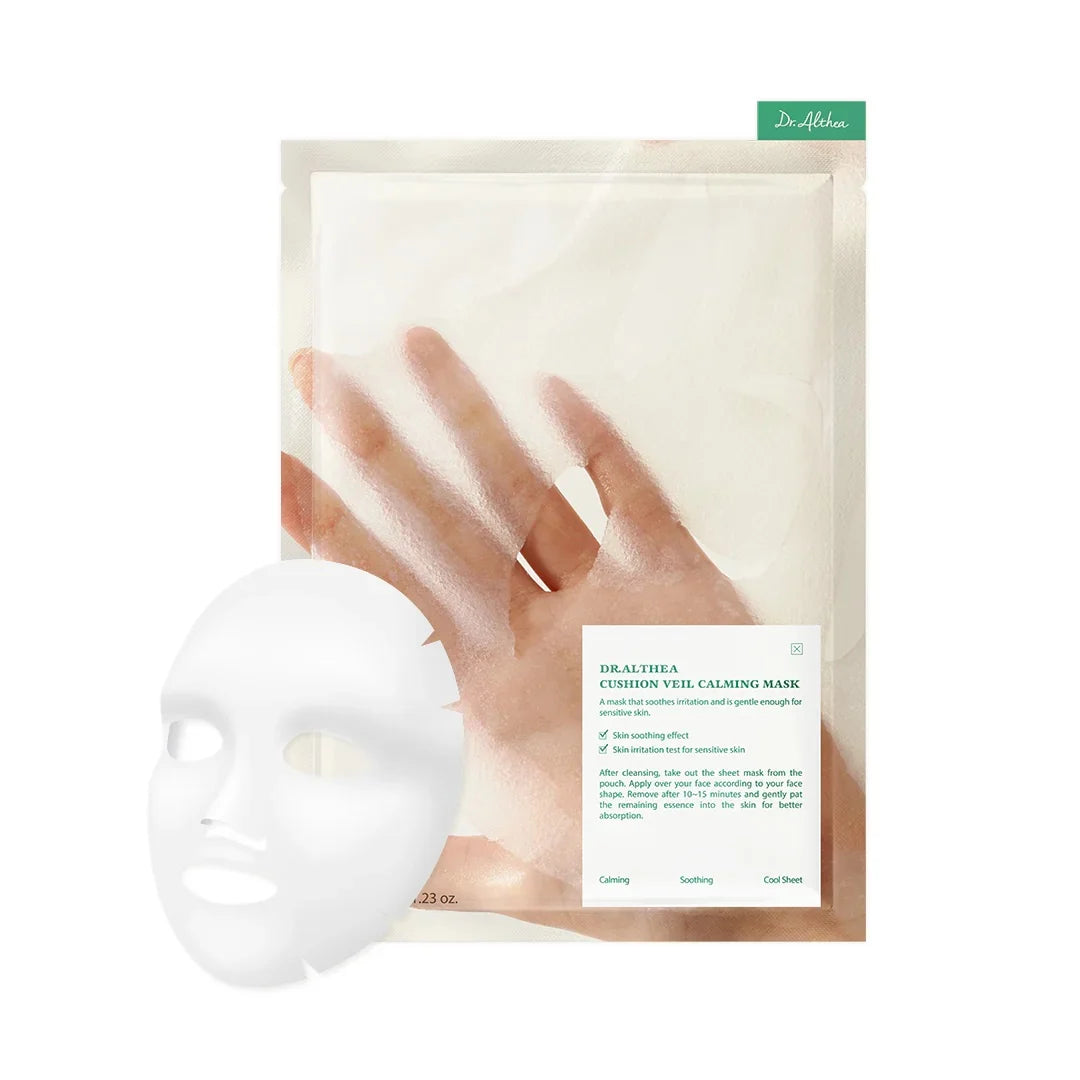 Mascarilla Calmante Cushion Veil | Dr. Althea