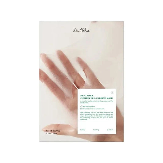 Mascarilla Calmante Cushion Veil | Dr. Althea