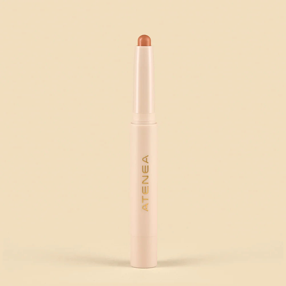 Sombras Cremosas Mate en Barra: Multiuso para Ojos | Atenea Profesional