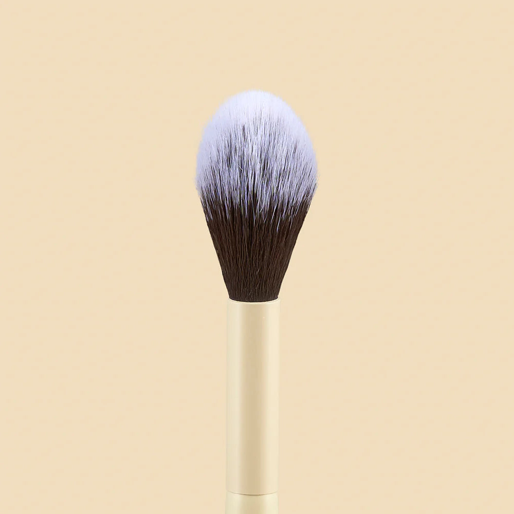 BROCHA DÚO DIFUMINADORAS REDONDA Y LÁPIZ – DUO GLAM