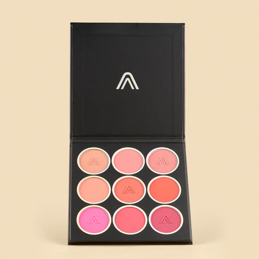Paleta de Rubores Blushed Cheeks | Atenea
