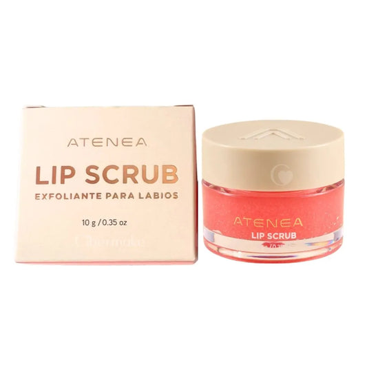 Exfoliante para Labios Lip Scrub | Atenea