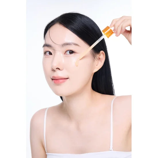 Sérum Facial Exfoliante con Ácido Kójico y Cúrcuma | Dr.Melaxin