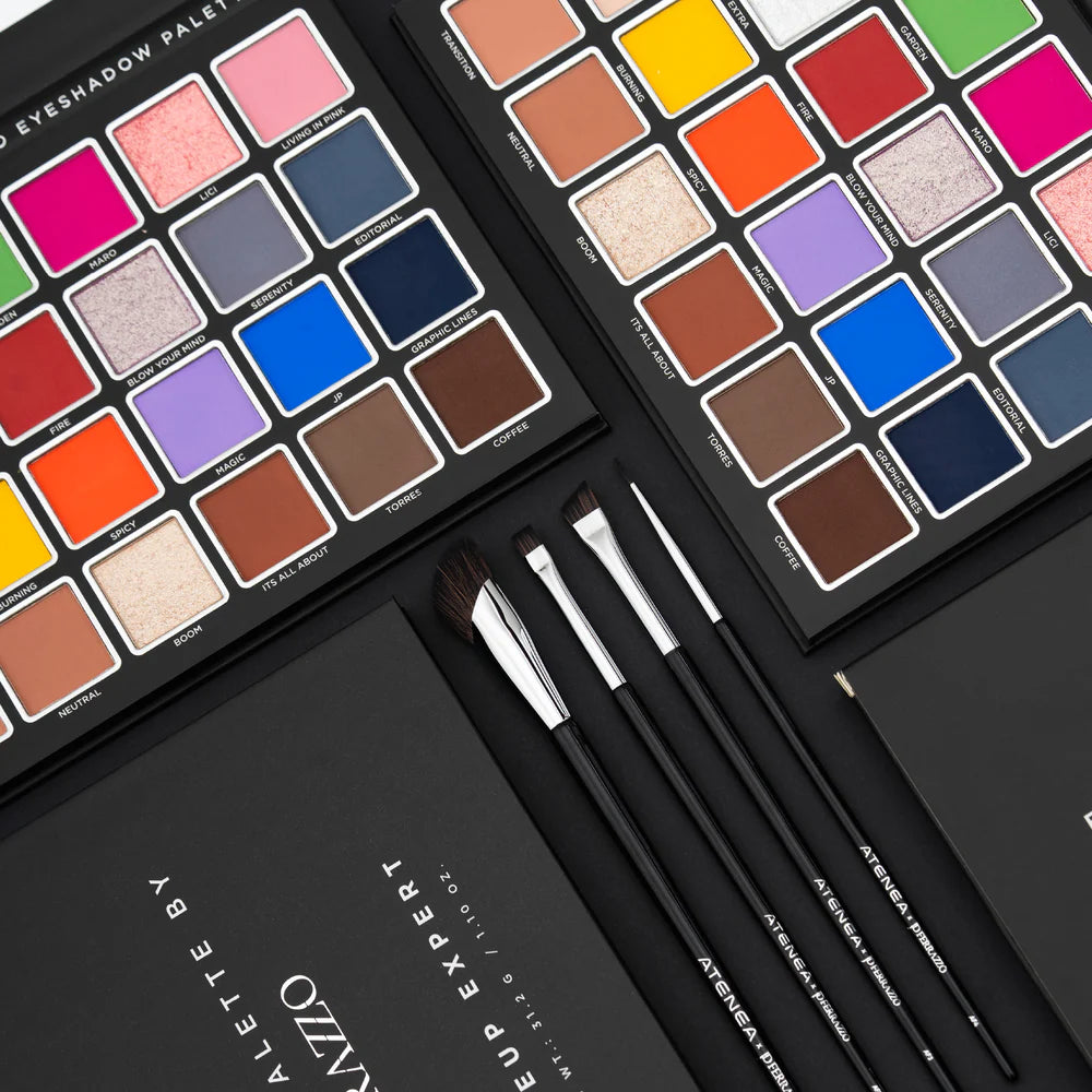 PALETA JD FERRAZZO| PR BOX EDICIÓN LIMITADA