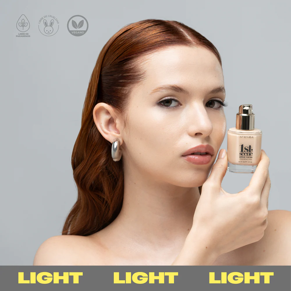 SERUM TINTED | TINTA DE MAQUILLAJE