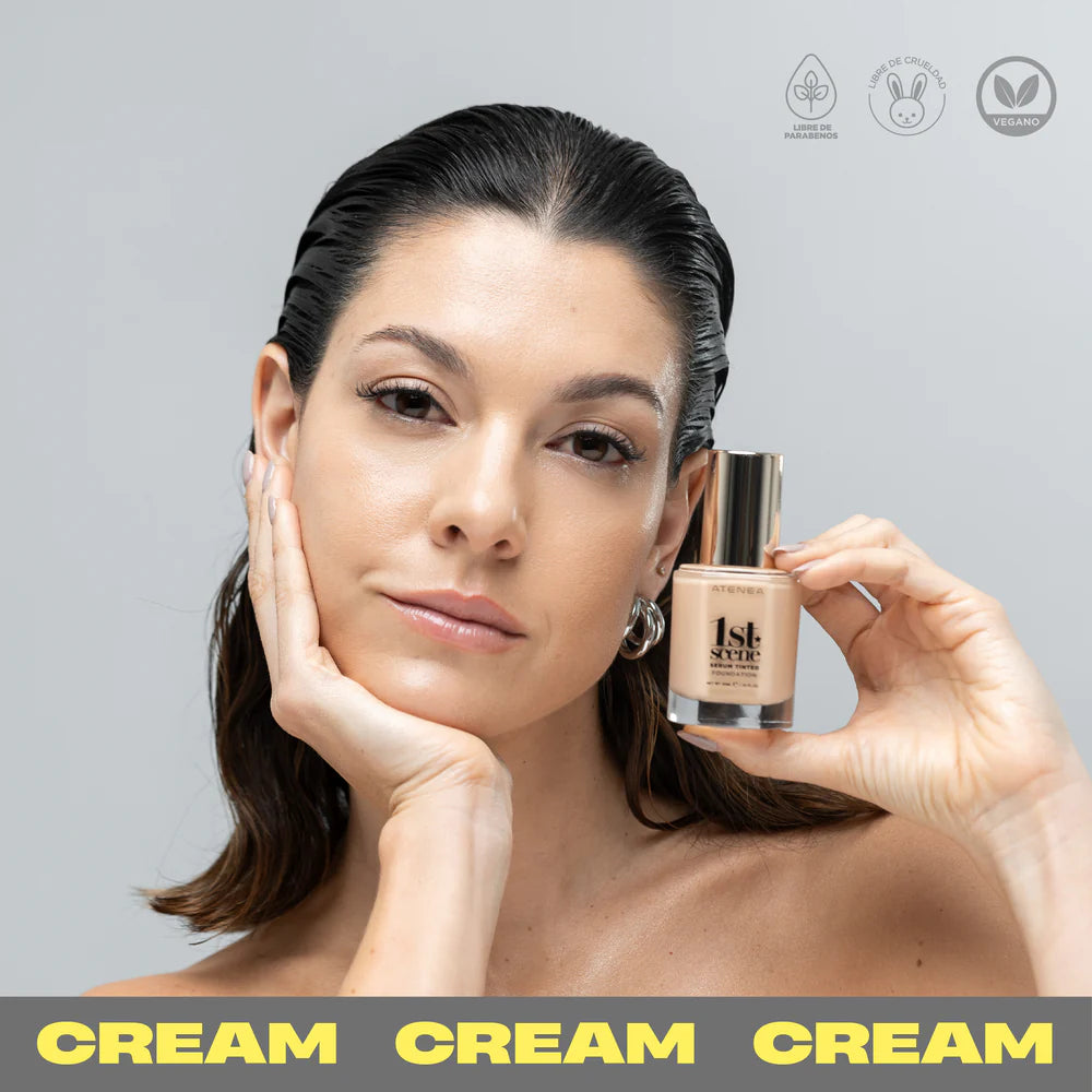 SERUM TINTED | TINTA DE MAQUILLAJE