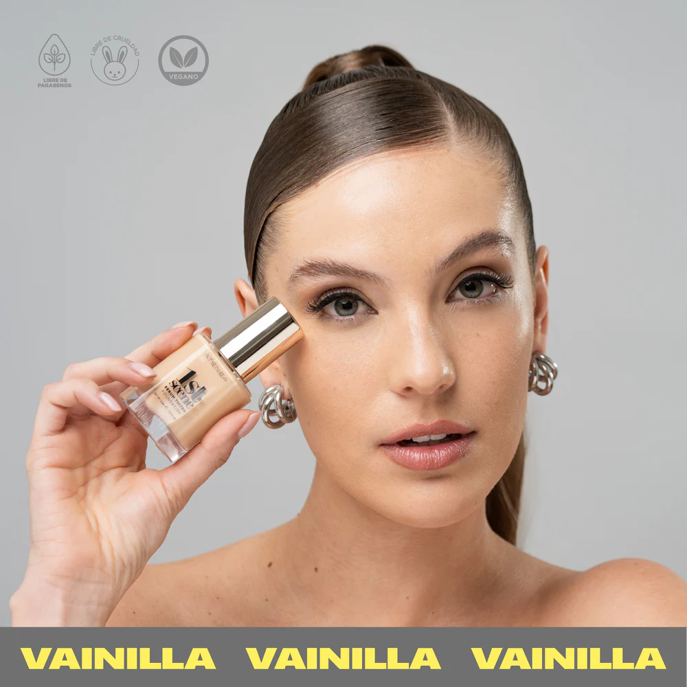SERUM TINTED | TINTA DE MAQUILLAJE