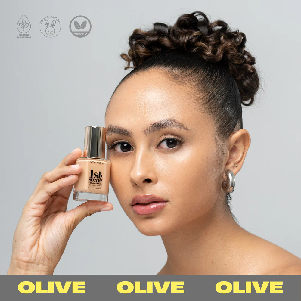 SERUM TINTED | TINTA DE MAQUILLAJE