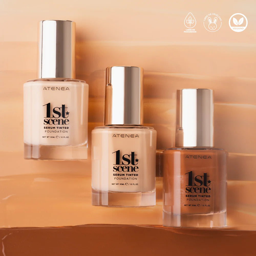 SERUM TINTED | TINTA DE MAQUILLAJE