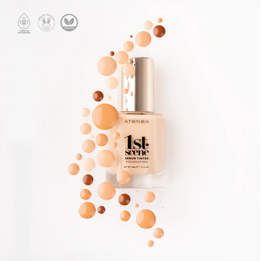 SERUM TINTED | TINTA DE MAQUILLAJE