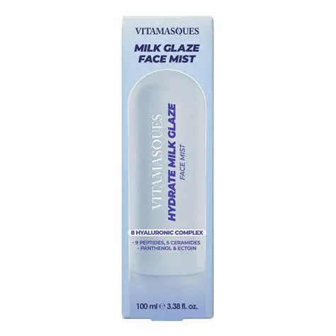 Bruma Facial Hidratante Milk Glaze | Vitamasques