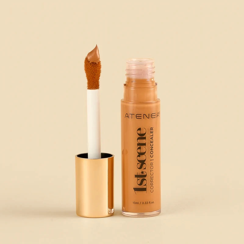 Corrector Líquido  1ST Scene– Cobertura perfecta y natural