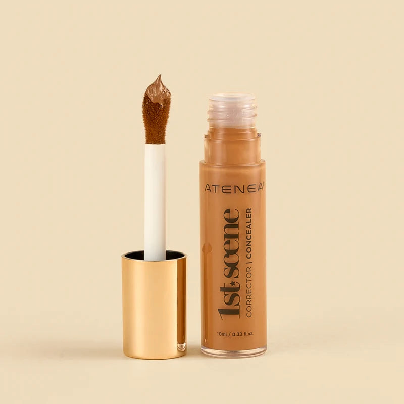 Corrector Líquido  1ST Scene– Cobertura perfecta y natural