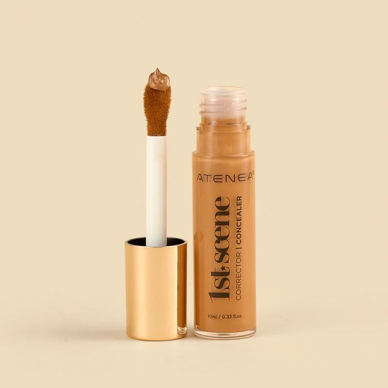 Corrector Líquido  1ST Scene– Cobertura perfecta y natural