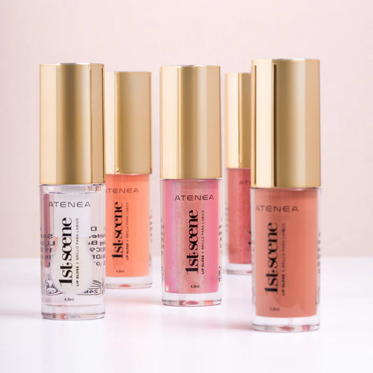 LIP GLOSS 1ST SCENE – LUMINOSIDAD Y CUIDADO PARA TUS LABIOS