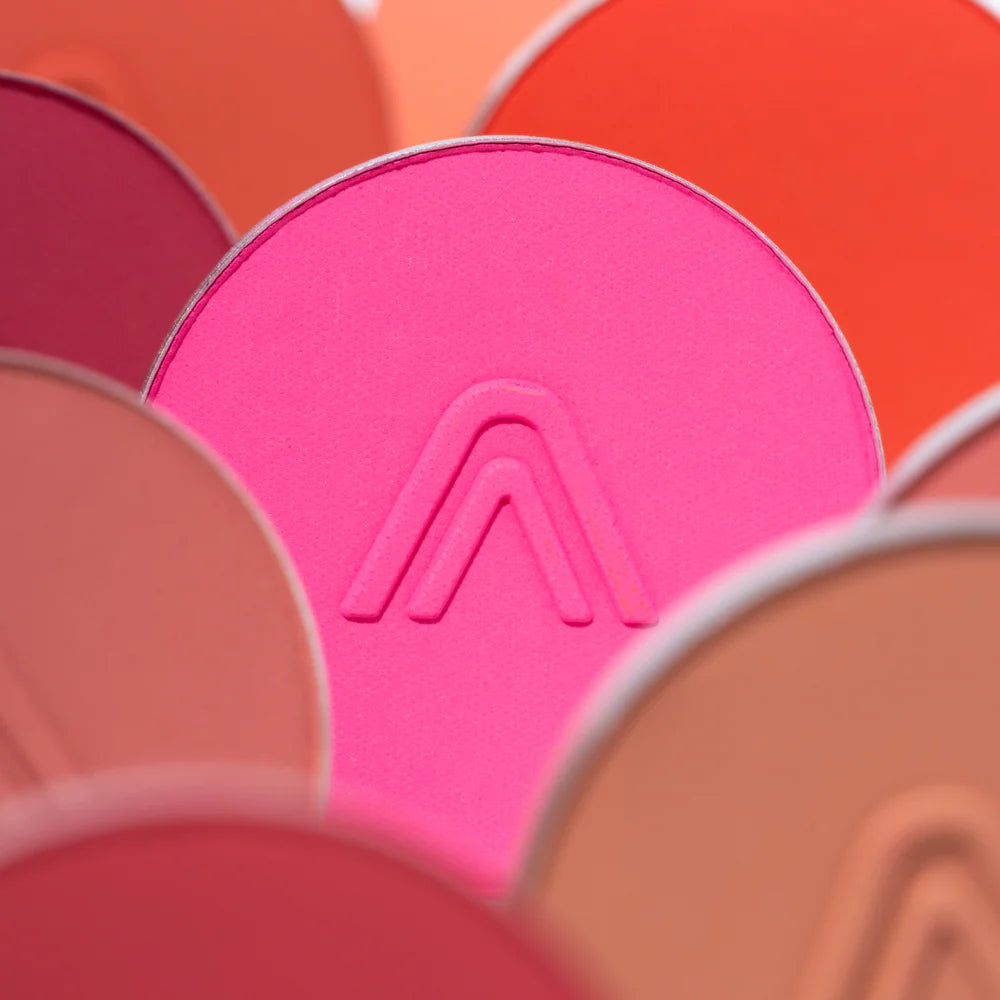 PALETA DE RUBORES BLUSHED CHEEKS
