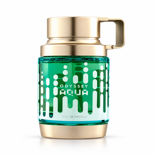 Odyssey Aqua Eau de Parfum 100 ml: Perfume Fresco para Hombre | Armaf