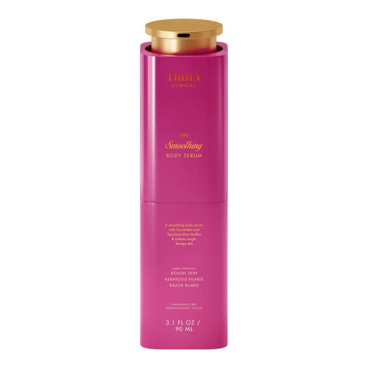 The Smoothing Body Serum  | Truly Clinical