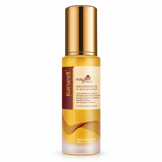 Aceite Capilar Reparador de Maca y Argán | Karseell