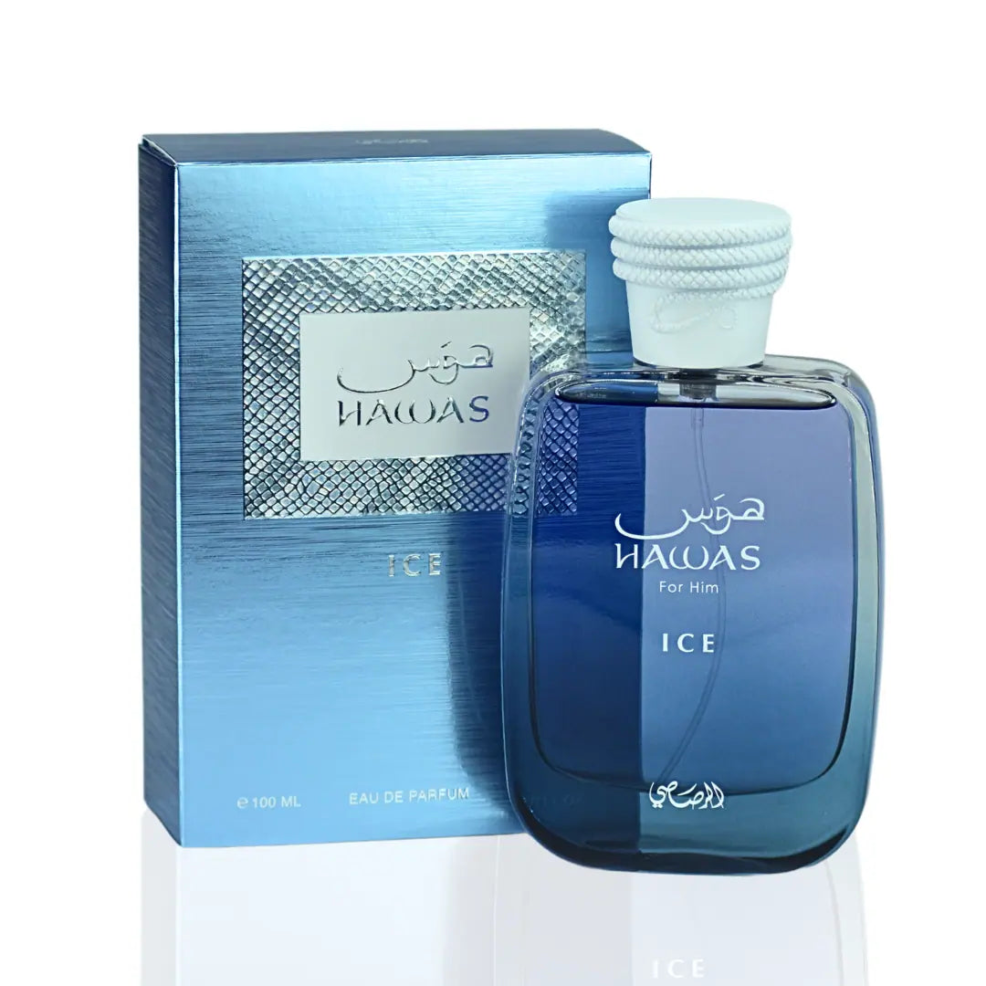 Rasasi Hawas Ice | Eau de Parfum