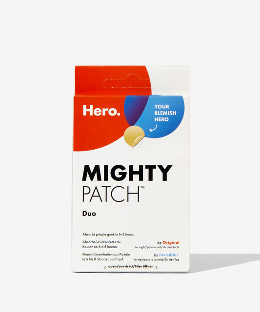 Mighty Patch Duo | Hero Cosmetics
