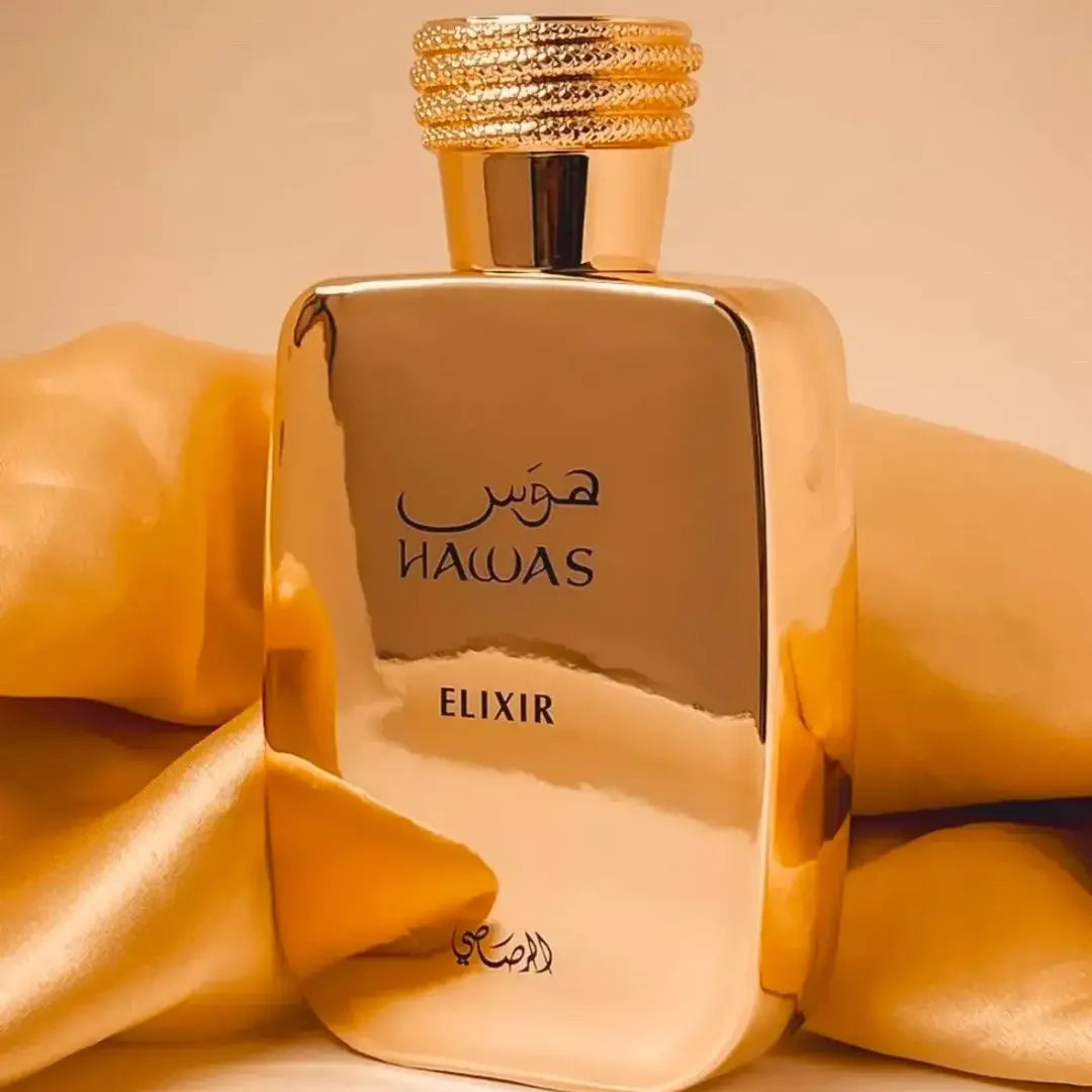 Hawas Elixir | Rasasi | Hombre | Eau de Parfum | 100 ml