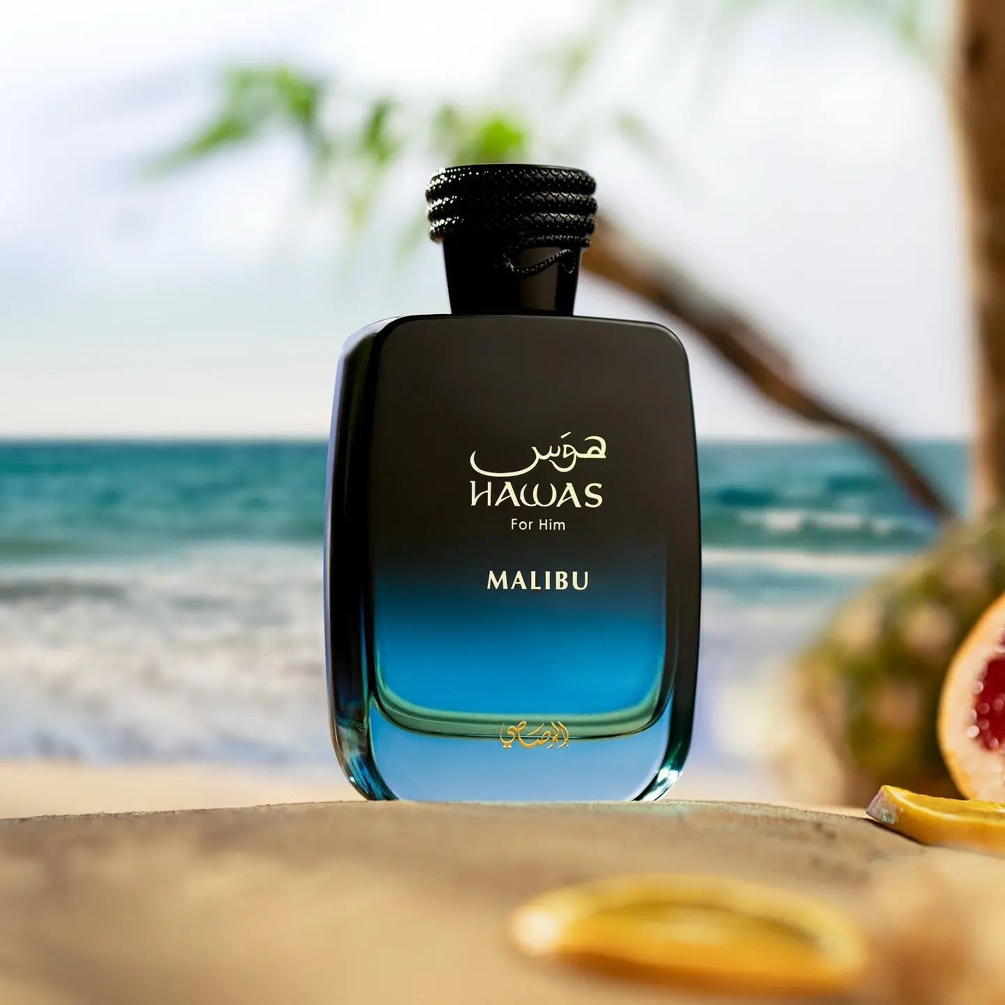 Hawas Malibu | Rasasi | Hombre | Eau de Parfum | 100 ml