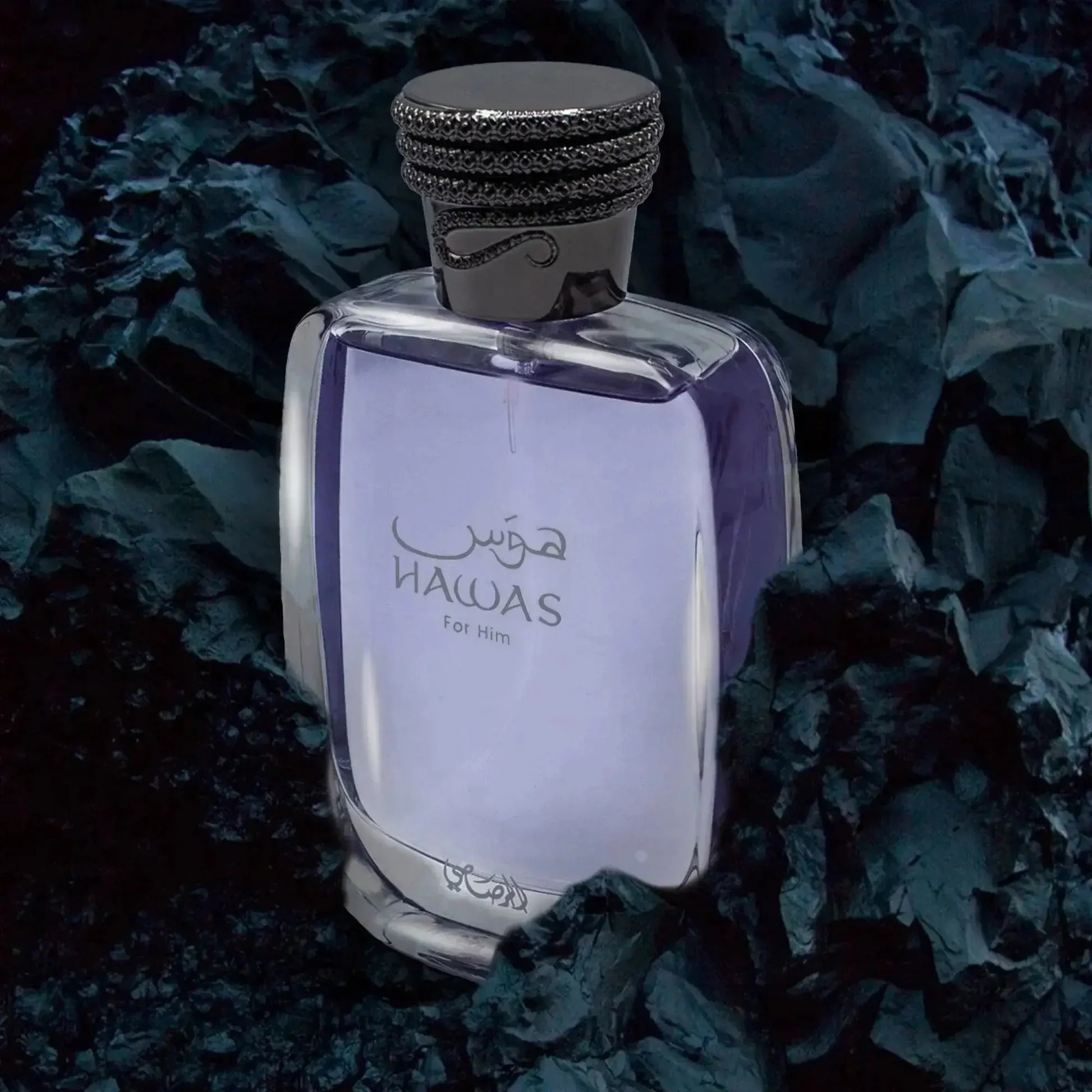 Hawas For Him | Rasasi | Hombre | Eau de Parfum | 100 ml