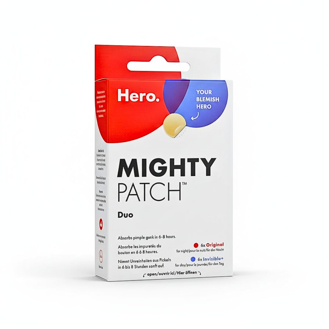Mighty Patch Duo | Hero Cosmetics