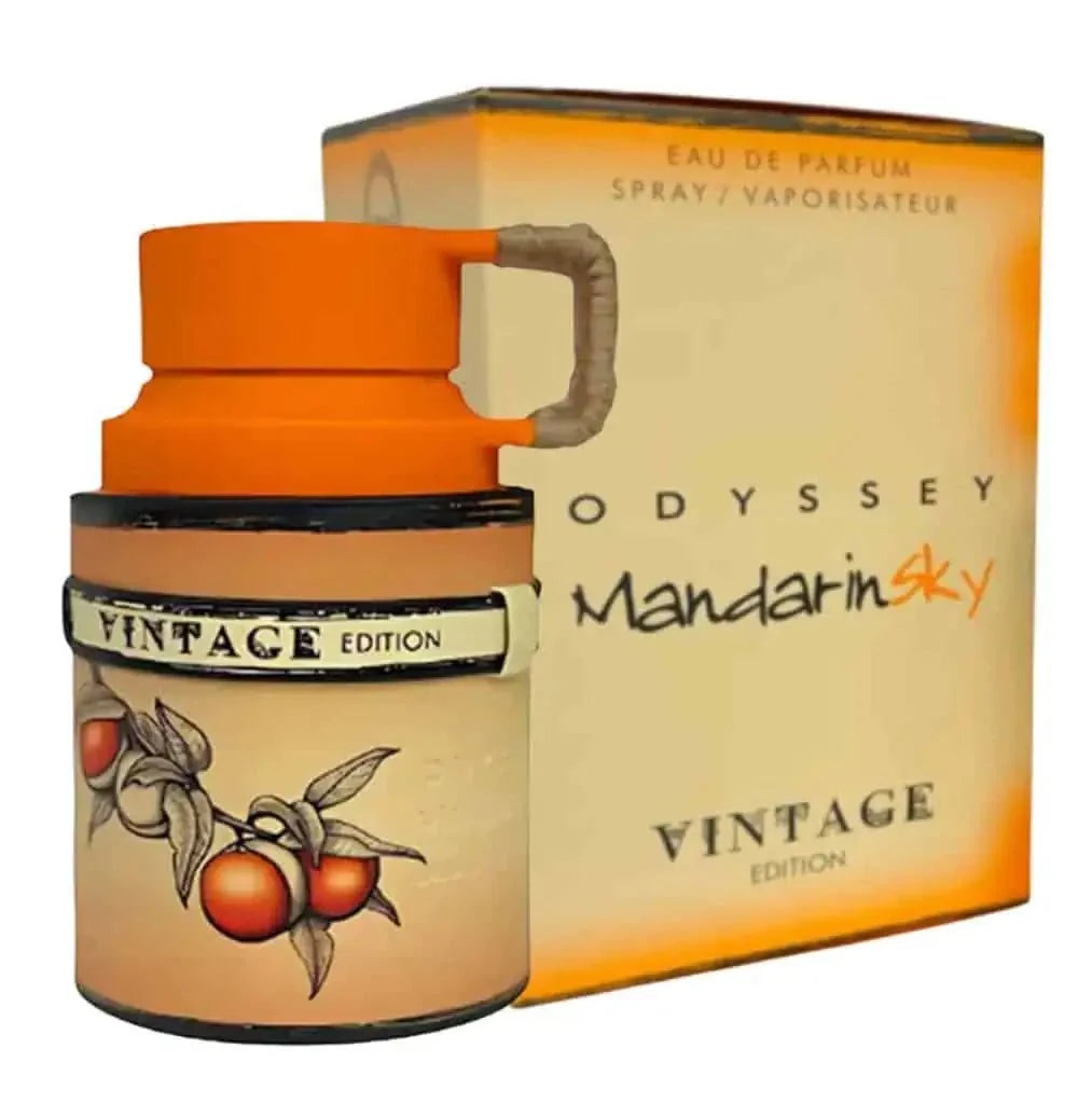 Odyssey Mandarin Sky Vintage | Eau de Parfum