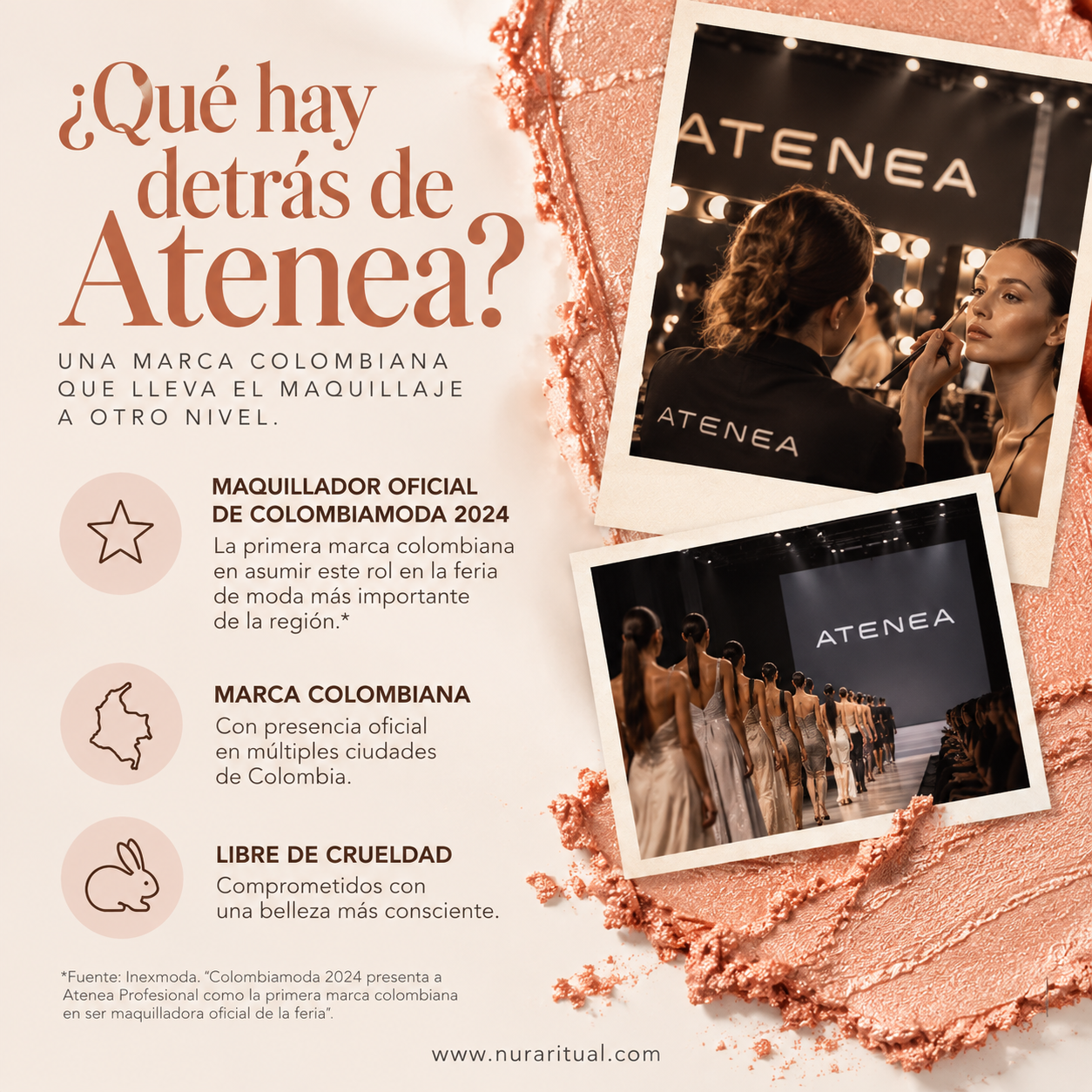 Iluminador Cremoso en Barra | Collection – Atenea