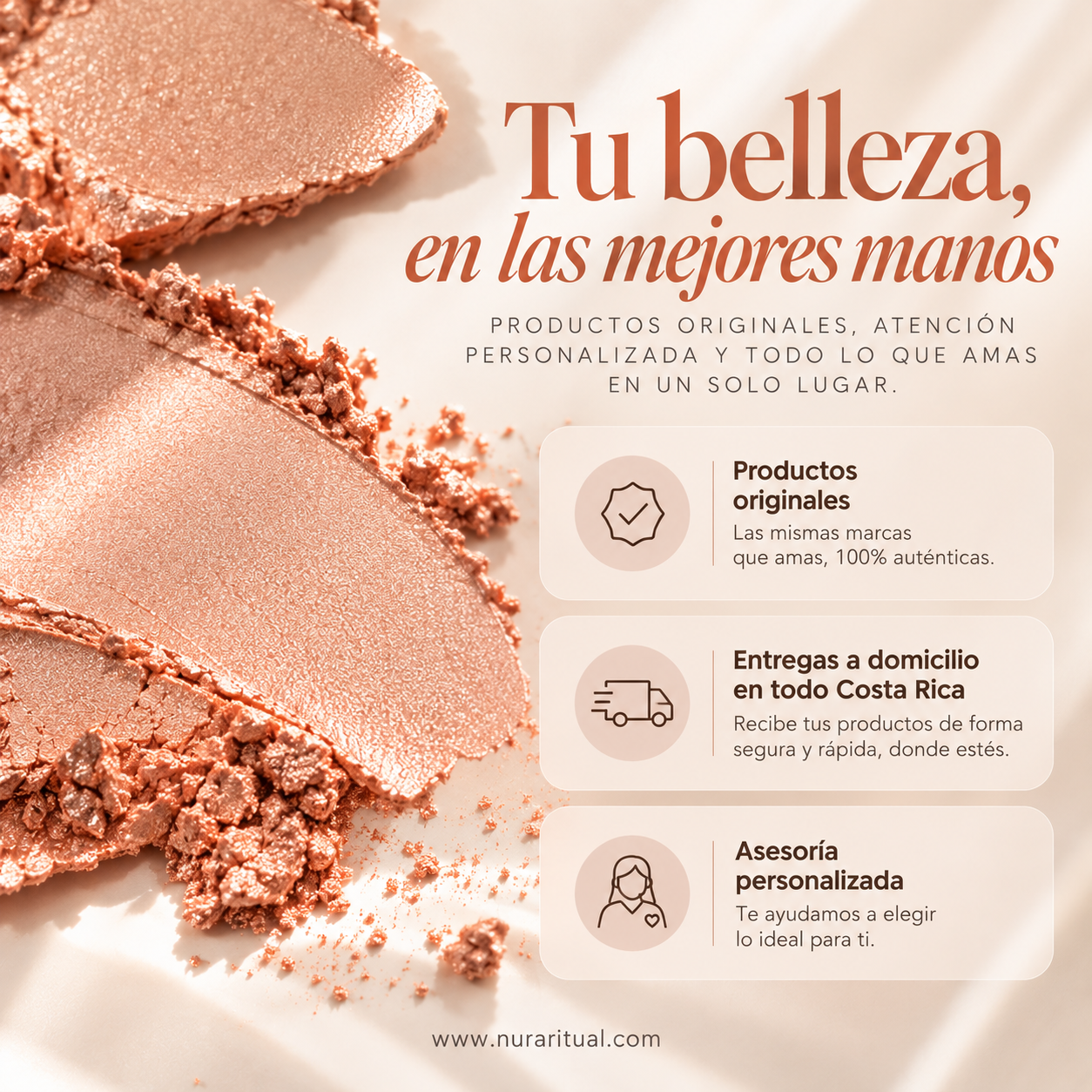 Iluminador Cremoso en Barra | Collection – Atenea