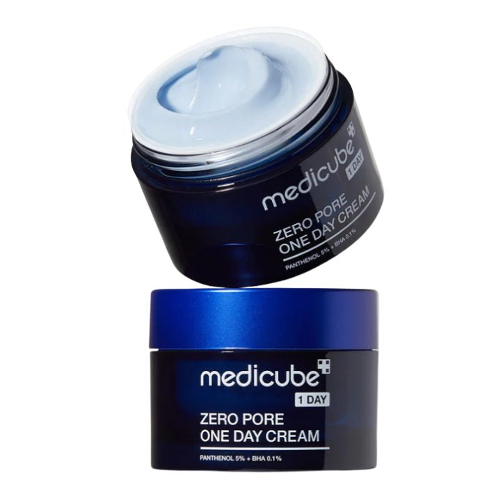 Crema Zero Pore One Day | Medicube