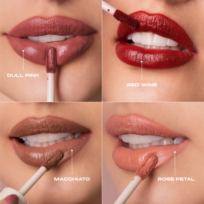 Labial Velvet Líquido | Atenea Profesional