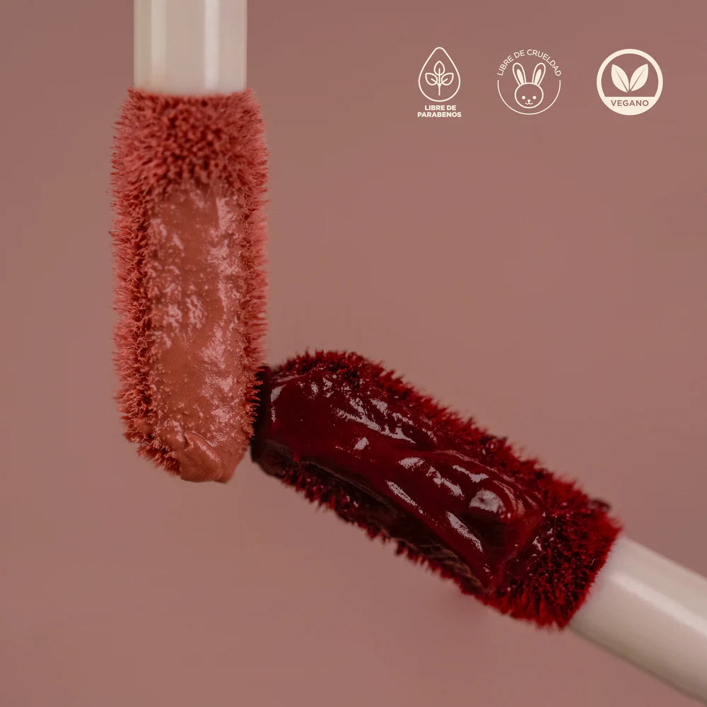 Labial Líquido Velvet Atenea – Acabado Mate Suave