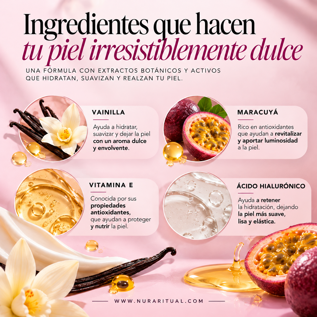 Aceite Post Depilación Dona Glaseada | Truly