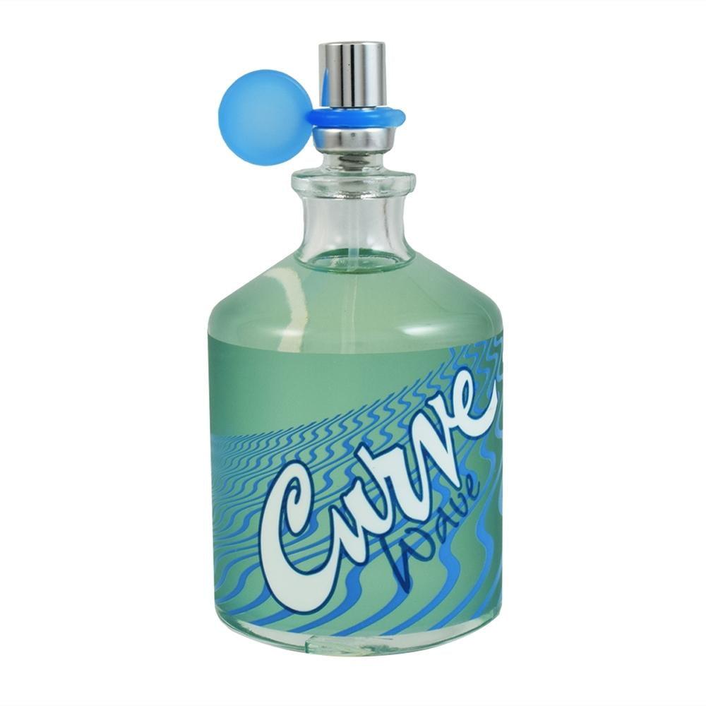 Curve Wave | Liz Claiborne | Hombre | Eau de Cologne | 125 ml