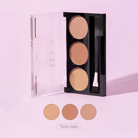 KIT DE CEJAS 3 EN 1