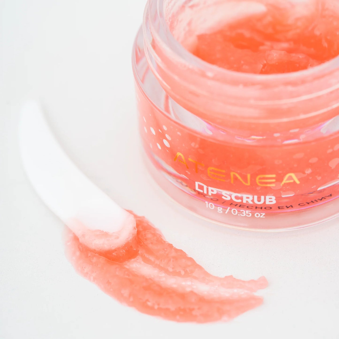 EXFOLIANTE PARA LABIOS – LIP SCRUB | ATENEA