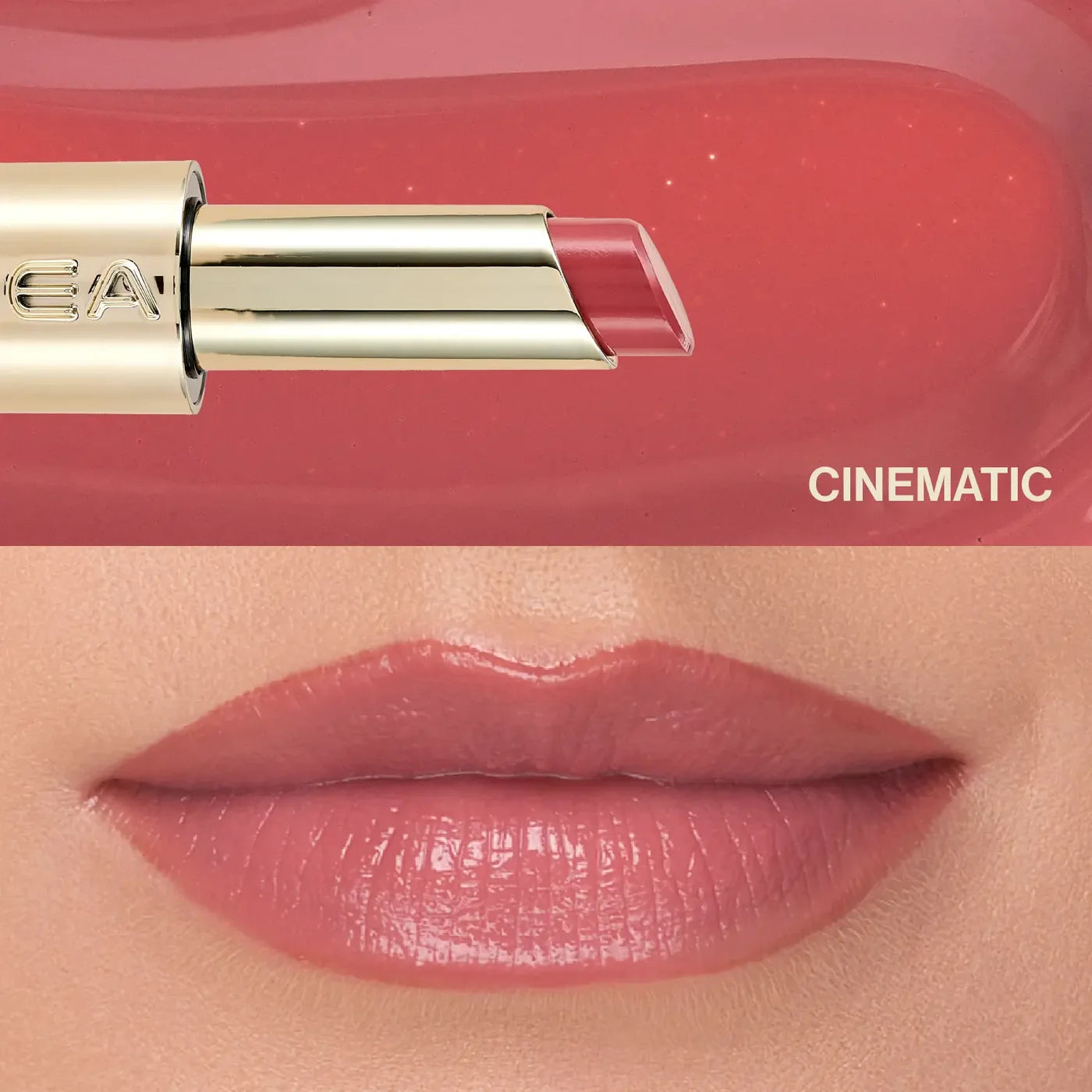 Lipstick Balm 1st Scene: Labial Balm Cremoso con Ácido Hialurónico | Atenea Profesional