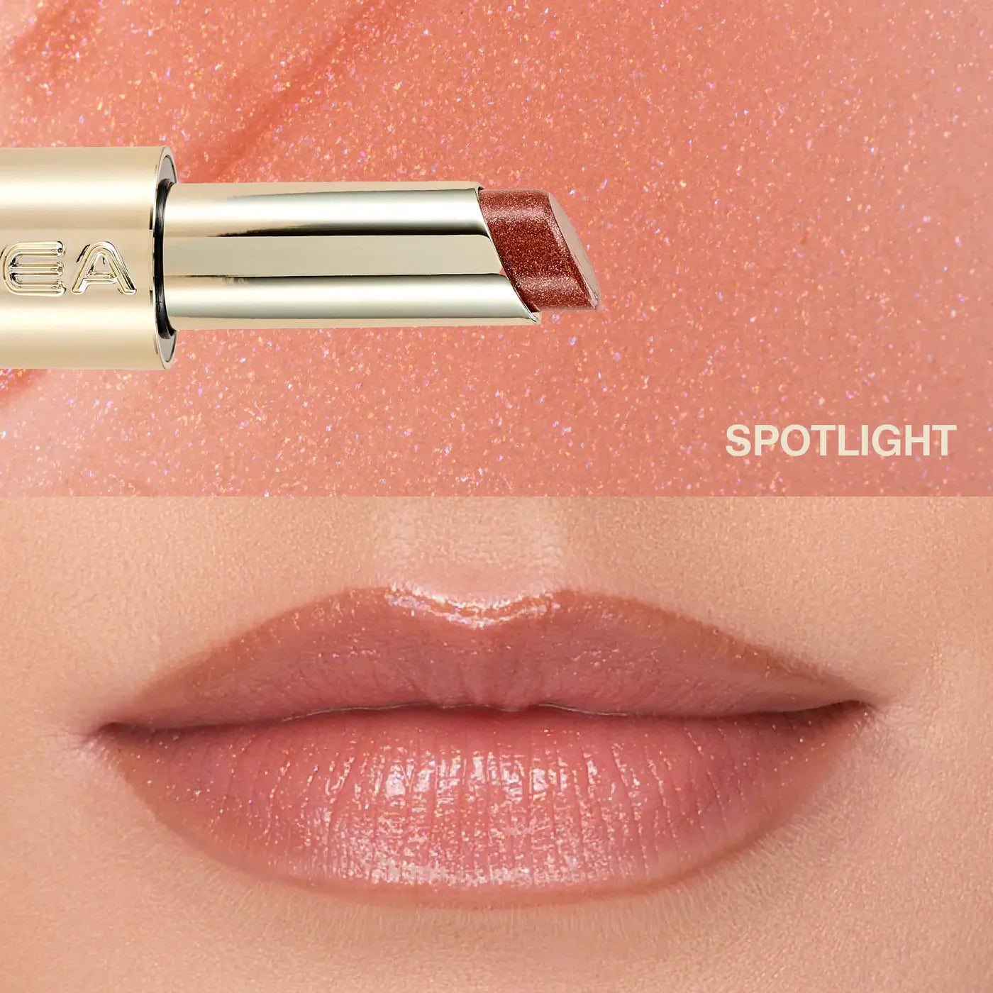 Lipstick Balm 1st Scene: Labial Balm Cremoso con Ácido Hialurónico | Atenea Profesional