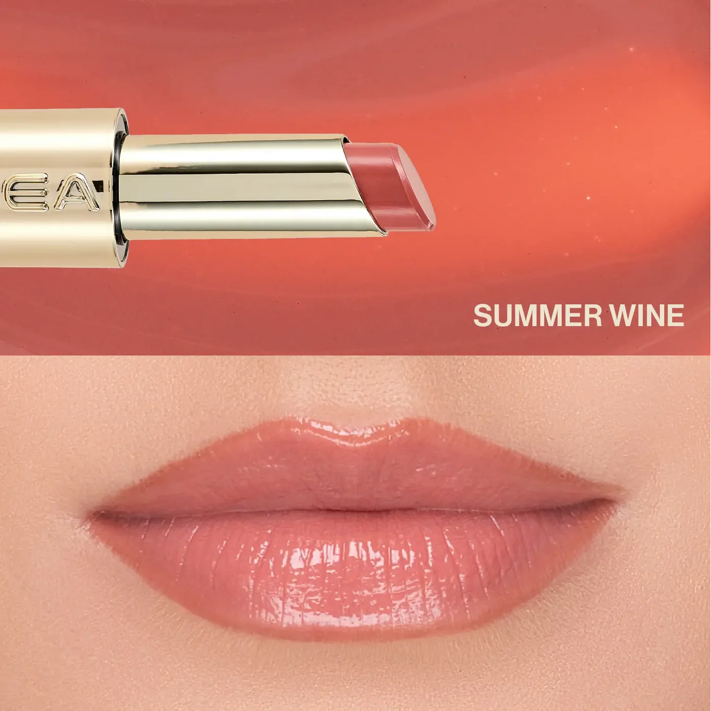 Lipstick Balm 1st Scene: Labial Balm Cremoso con Ácido Hialurónico | Atenea Profesional