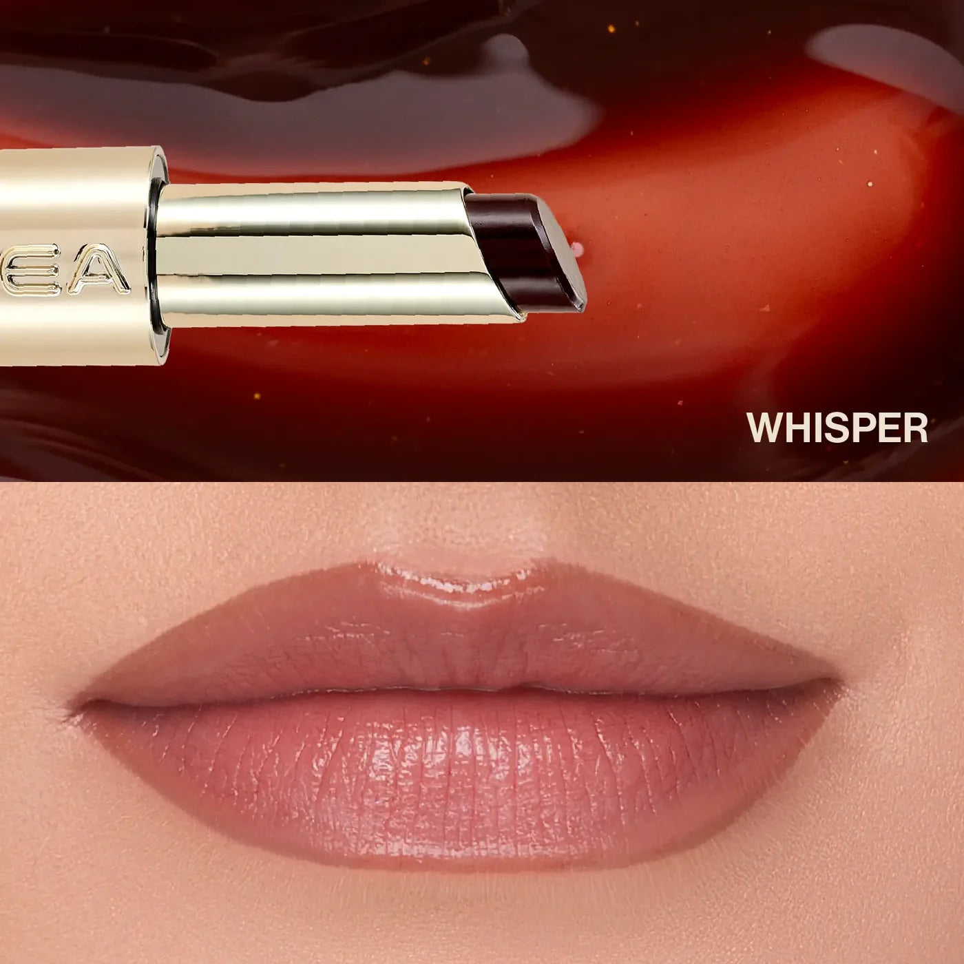Lipstick Balm 1st Scene: Labial Balm Cremoso con Ácido Hialurónico | Atenea Profesional