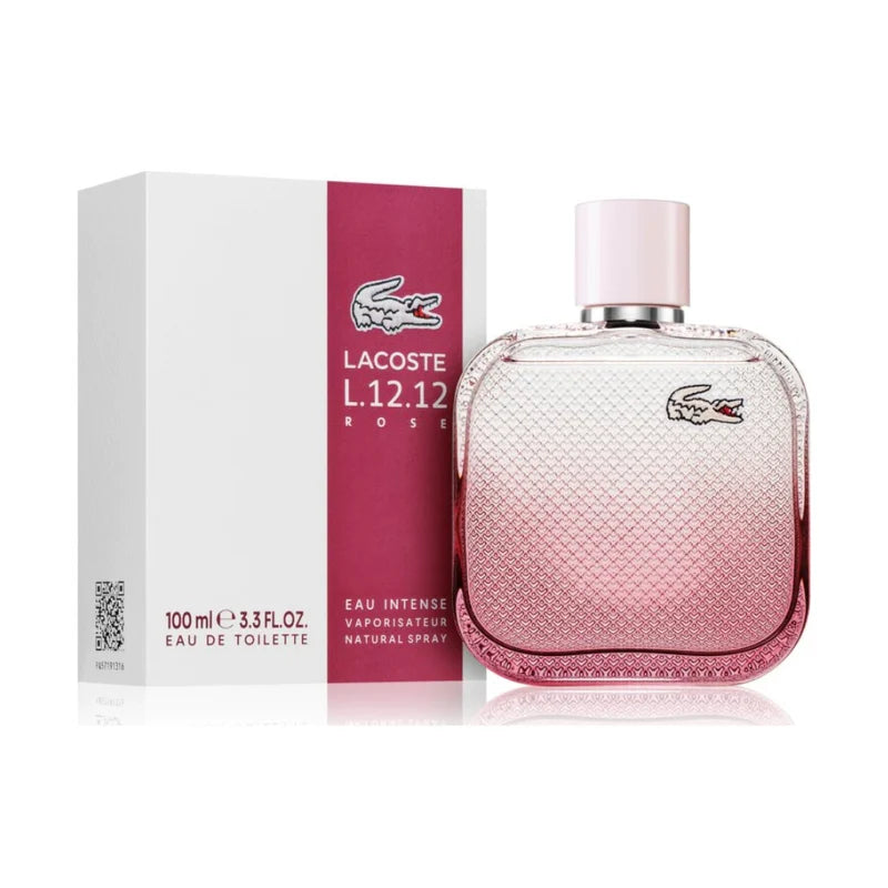 Lacoste L.12.12 Rose Intense | Eau de Toilette