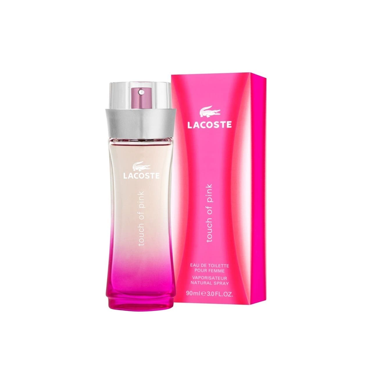 Lacoste Touch of Pink | Eau de Toilette