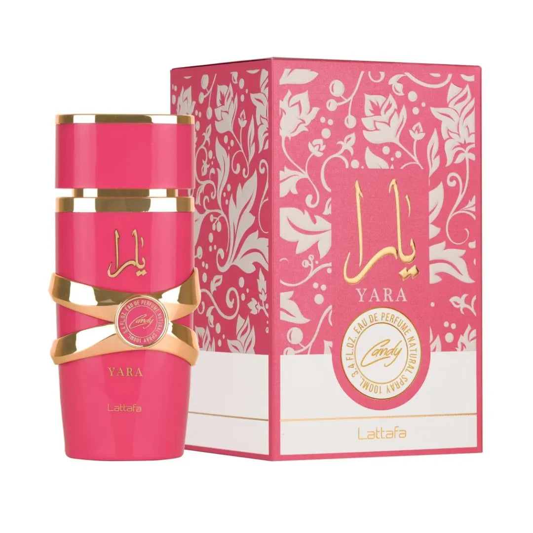 Lattafa Yara Candy | Eau de Parfum