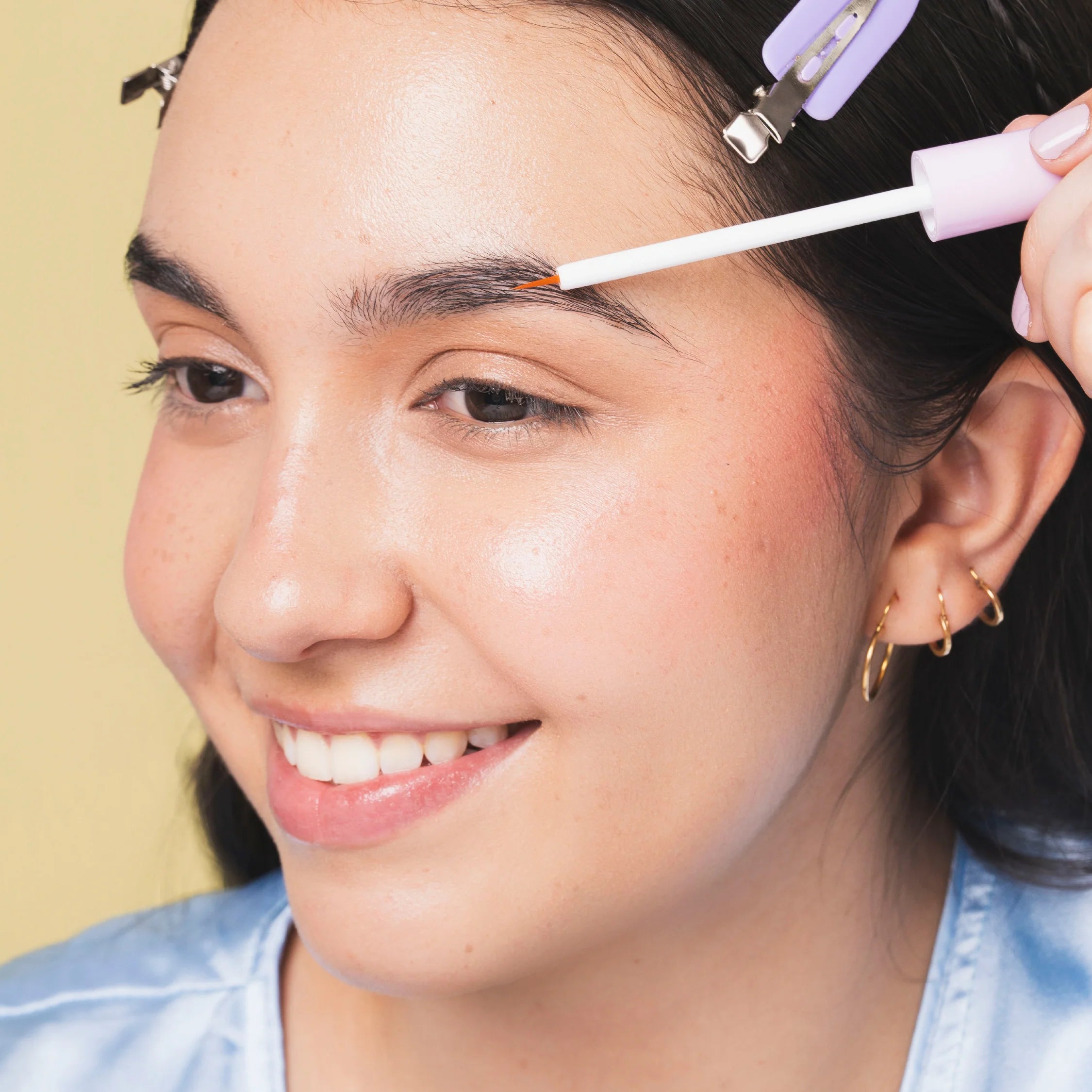 SERUM LIQUIDO HIDRATANTE PARA CEJAS Y PESTAÑAS